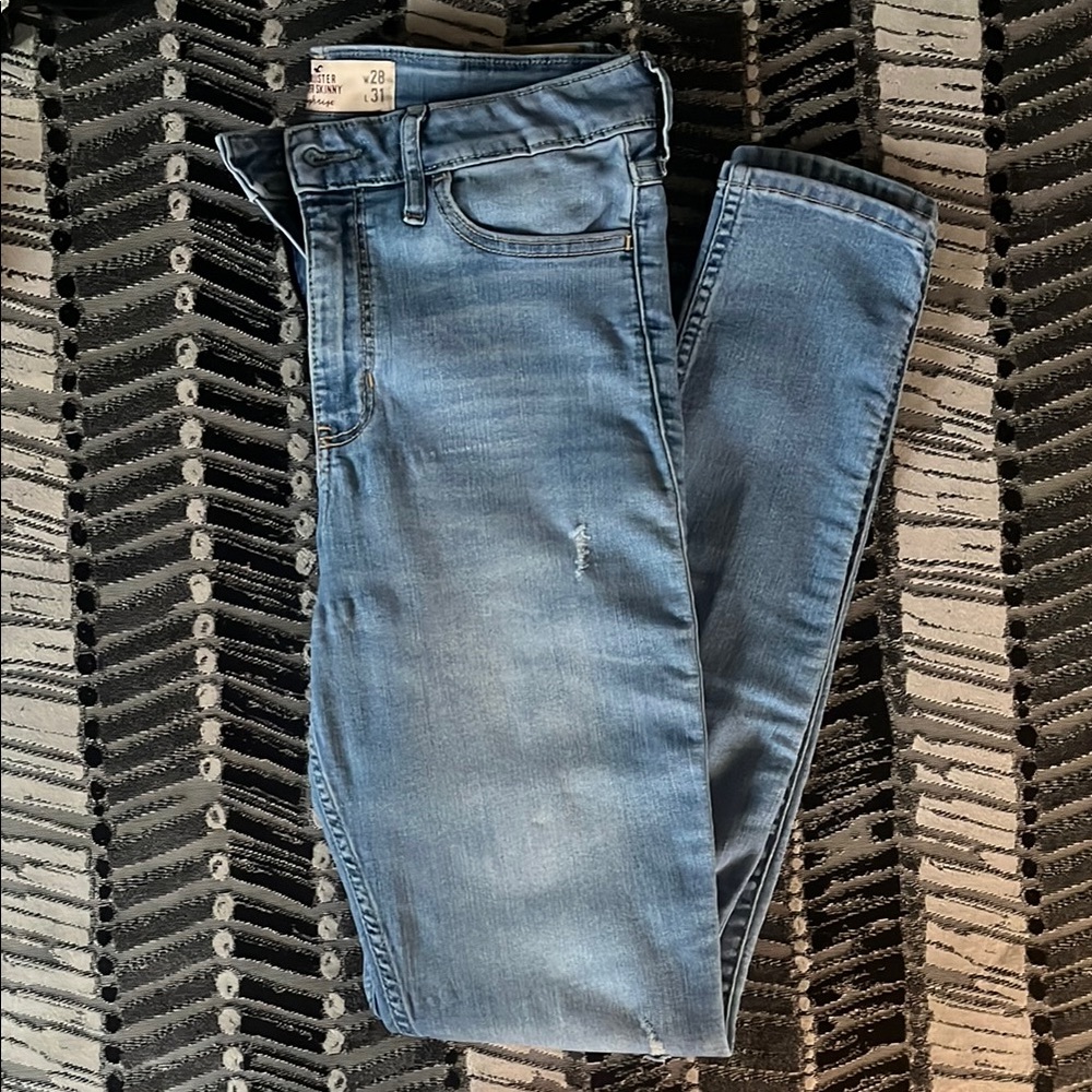 Classic Blue Women's Jeans